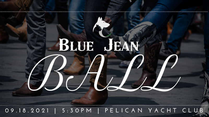 Blue Jean Ball for the Humane Society of St. Lucie County