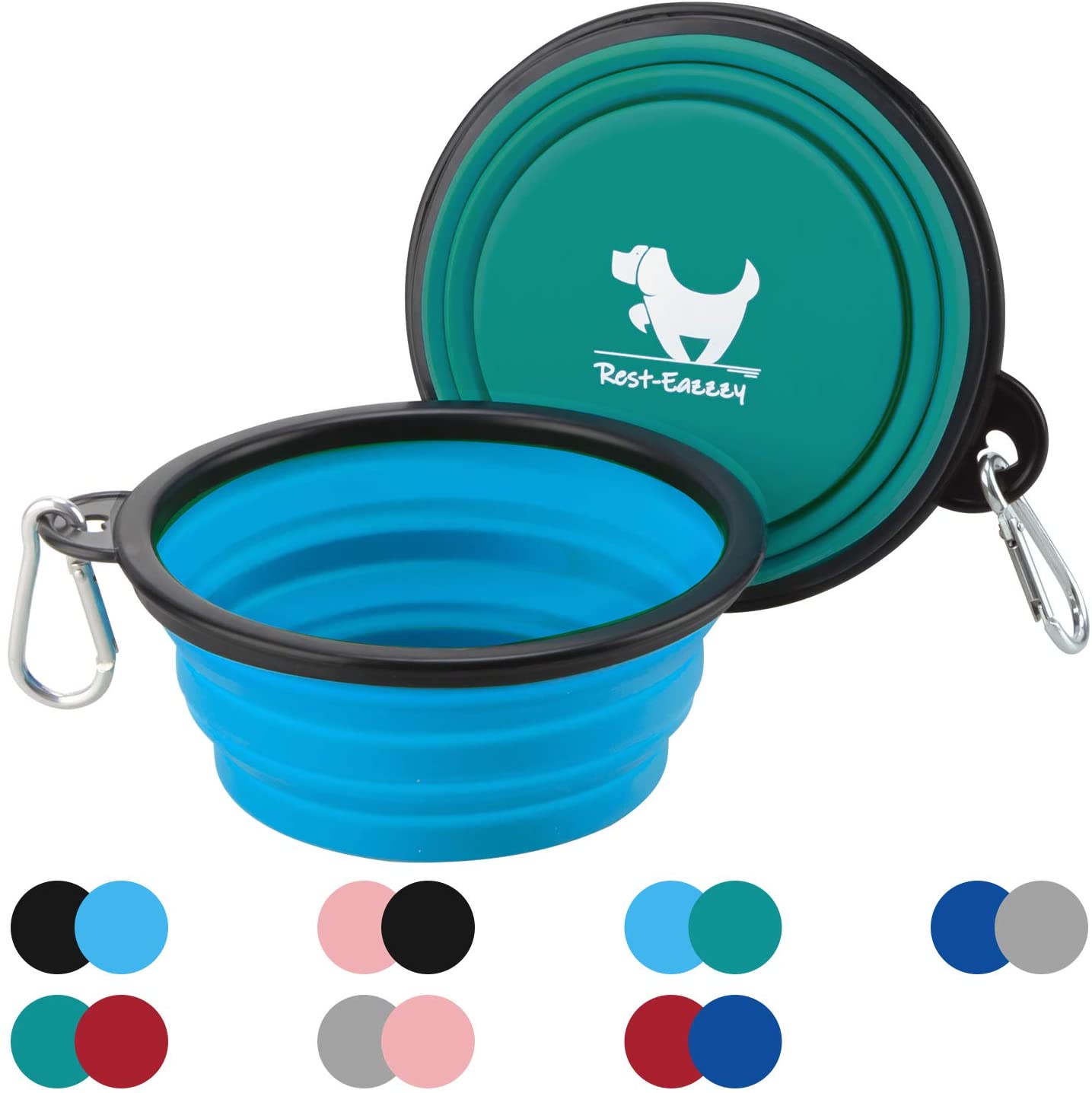 Dog Portable Water Bowl