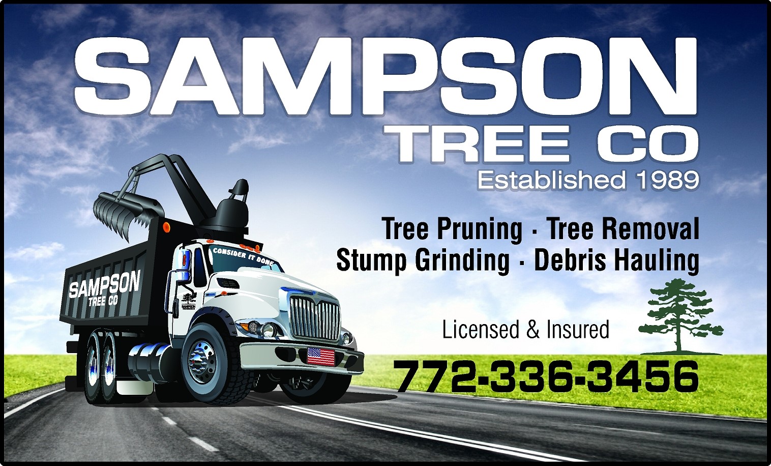 Sampson Tree Co