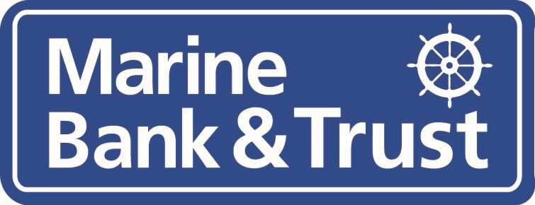 Marine Bank & Trust, a sponsor of the Par Fore Paws Charity Golf Tournament
