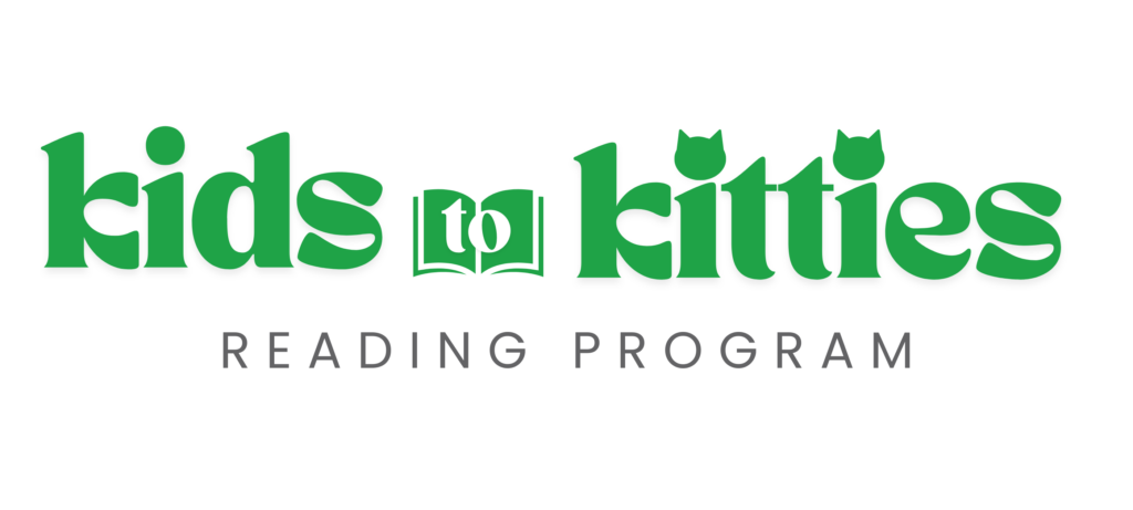 Kids to Kitties Reading Program at the Humane Society of St. Lucie County