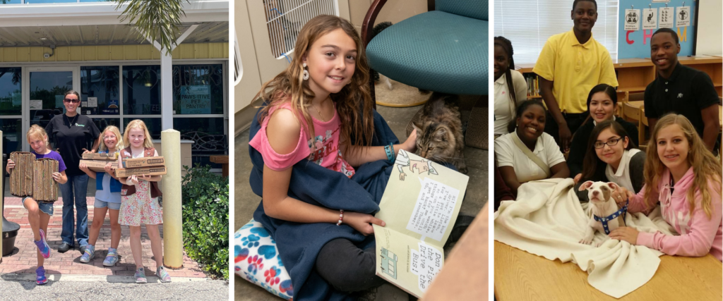 Pet Ed-ventures Summer Camp